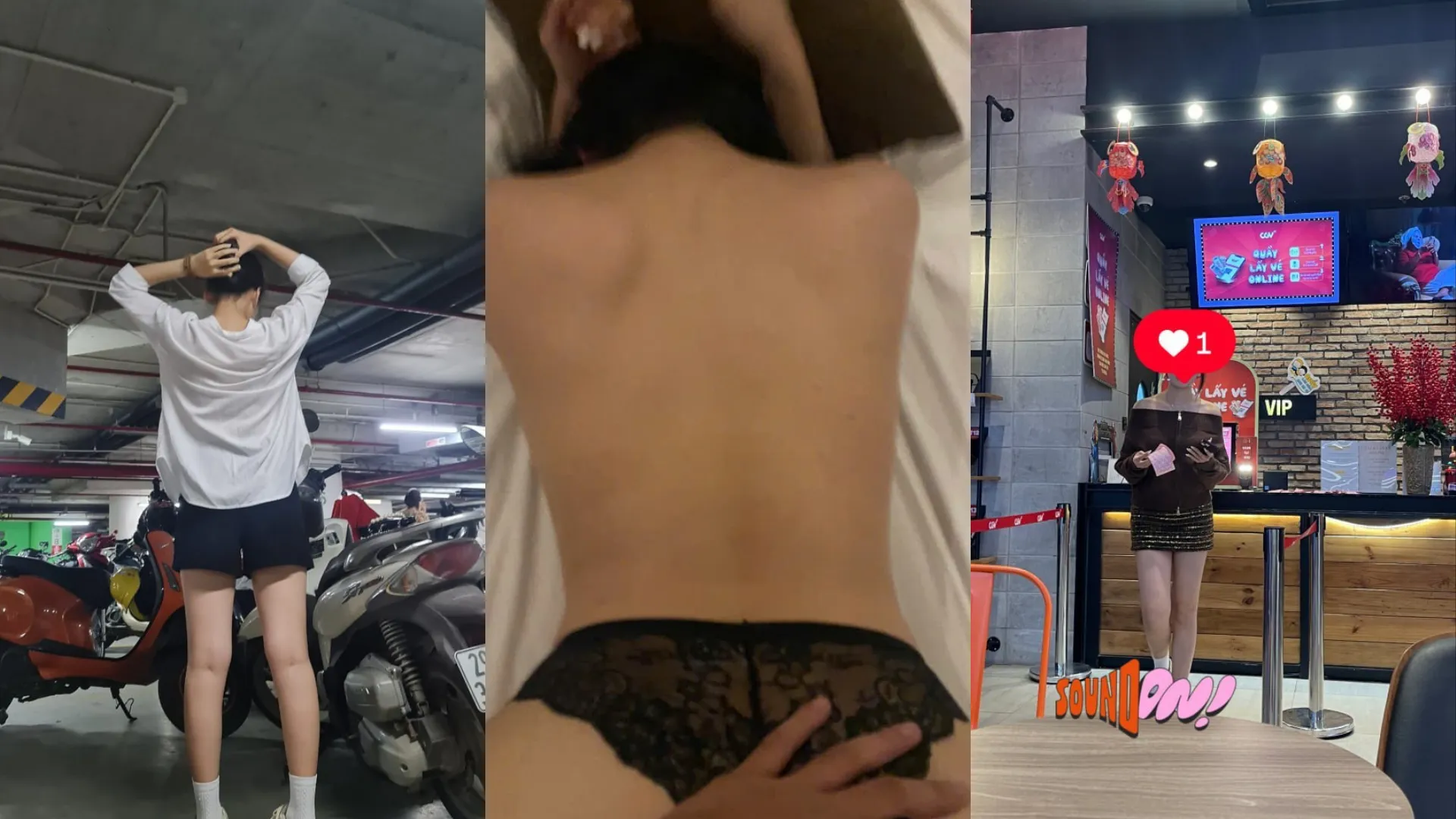 Ảnh thumbnail video [ VUÝP ] Địt bạn gái 2ca7 cao 1m72 rên ra như phim jav, anh em lọ mạnh