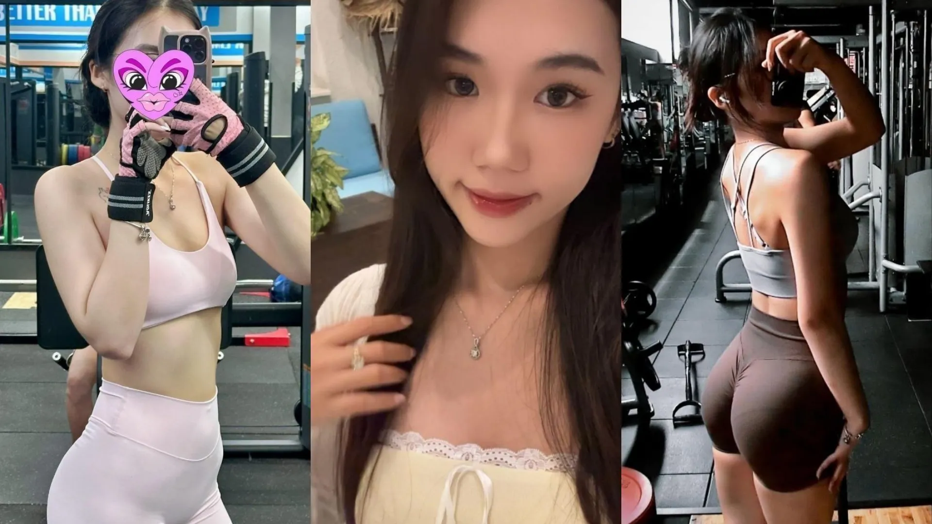 Ảnh thumbnail video [ VUÝP ] Em GYMER 2ca7 với body vạn người mê, dâm đĩ khẩu dâm nát phòng