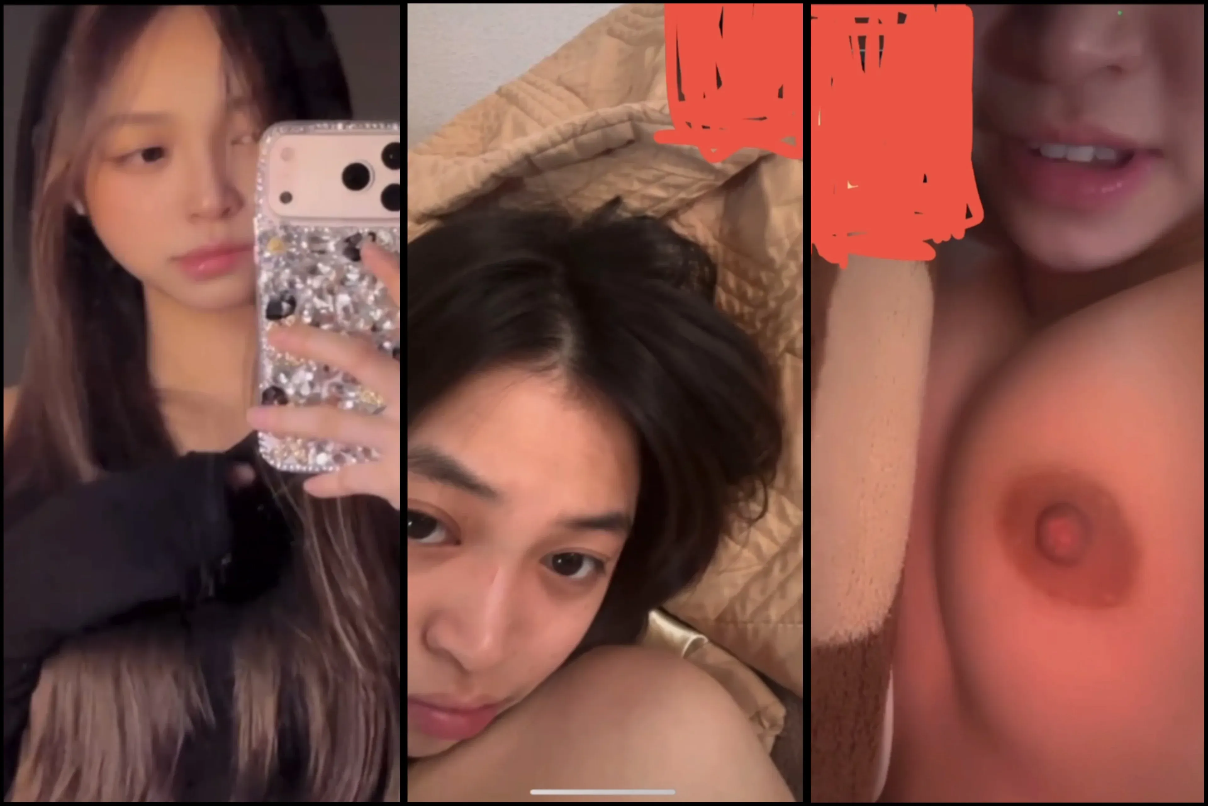 Ảnh thumbnail video [Hot] Bỏ 2 củ call riêng với idol X embevuto chính chủ móc bím xoa lol cho ae xem